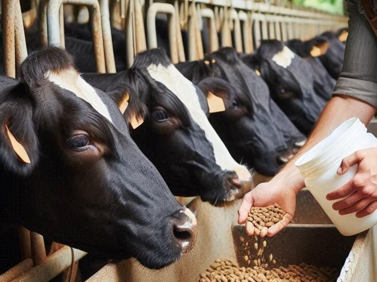26ae6245 3e85 4e56 bf11 25c312482957 Strategi Pemeliharaan Sapi, Kunci Kesehatan dan Produktifitas Optimal