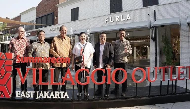 7fe17e53 262f 4aab a4d3 ffdf7fc2e201 Ada di Karawang, Summarecon Villaggio Outlets Outlet Otentik Pertama di Indonesia