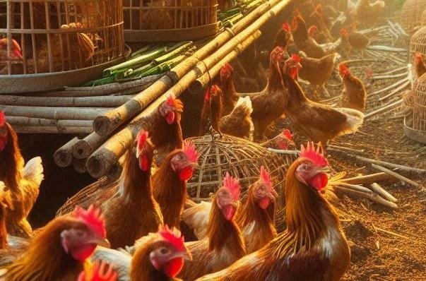 IMG 20240817 WA0171 Jangan Takut Gagal Beternak Ayam Asal Melakukan Empat Hal Ini