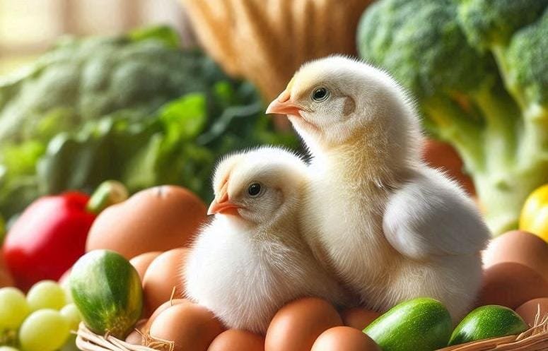 IMG 20240817 WA0173 Pastikan Mendapatkan Bibit Ayam Sehat dan Berkualitas, Ini Ciri-cirinya