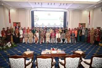 IMG 20240827 WA0068 Amanda Soemedi Hadiri Rakernas Dewan Kerajinan Nasional