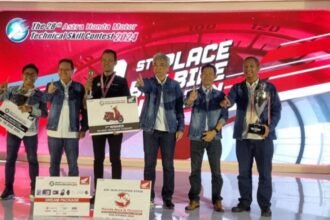 Logopit 1724593240924 Dari Gelaran AHM-TSC: Tim Astra Motor Bali Raih Prestasi Gemilang