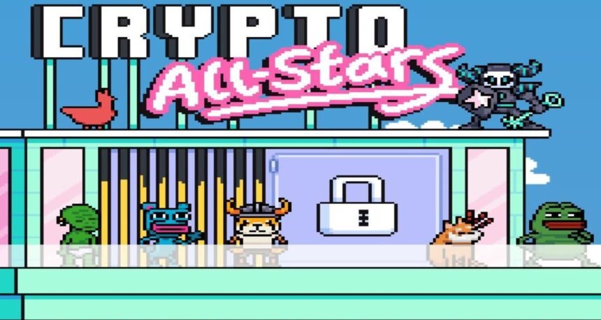 crypto Kumpulkan Lebih dari $770 Ribu di Presale Crypto All-Stars Mencapai Tonggak Baru