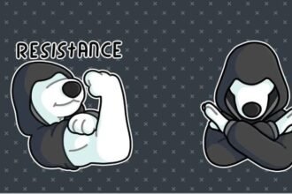 dog Pasar Meme Coin, Resistance Dog dan Wrapped DOG Melonjak, Kapitalisasi Pasar Menurun