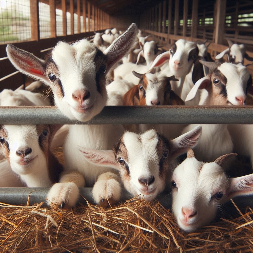 kambing 3 Ini Cara Sukses Beternak Kambing dan Domba, Tips dari Awal hingga Panen