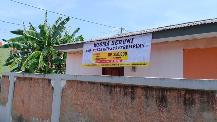 kon1 Rahasia Sukses Investasi Kontrakan, Dari Lokasi Strategis hingga Perawatan Rutin