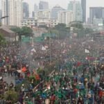 menggugat Buruh Tunda Aksi Setelah DPR Batalkan Revisi UU Pilkada