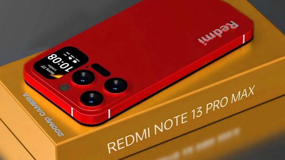 redmi spesikasi Redmi Note 13 Pro 5G Hadir dengan Warna Olive Green: Kombinasi Performa dan Elegansi