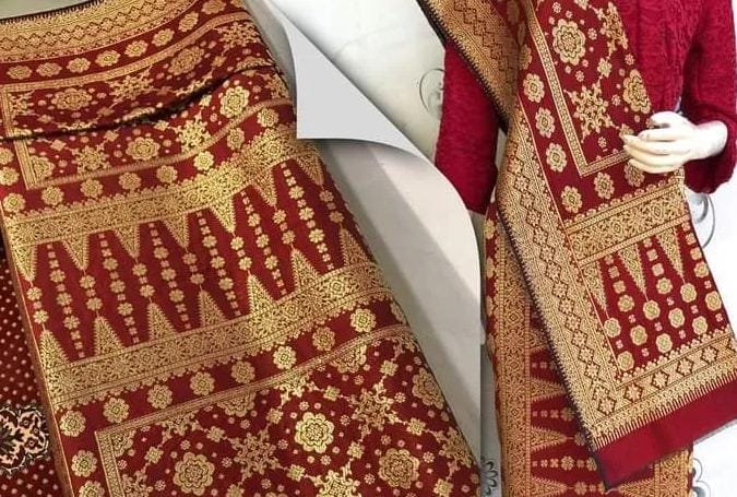 songket 1 Songket Palembang, Keindahan Warisan Budaya yang Tetap Memikat di Era Modern