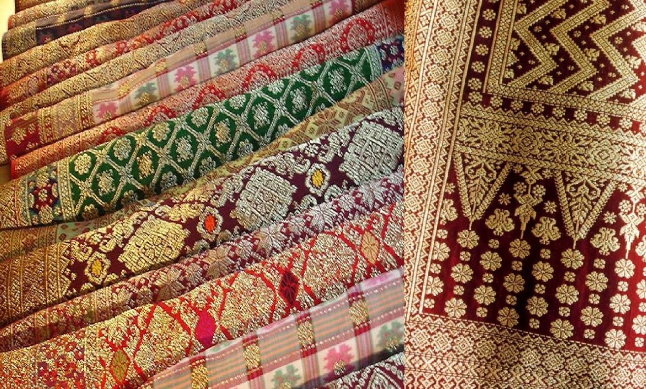 songket2 Songket Palembang, Keindahan Warisan Budaya yang Tetap Memikat di Era Modern