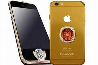 supernova Falcon Supernova iPhone 6 Pink Diamond Simbol Kemewahan yang Tak Tertandingi