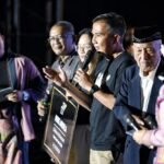 west java dong Nike Ardilla dan Ni Mursih Dianugrahi Life Achiement di West Java Festival 2024