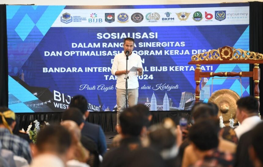 1321f6fe f710 4073 ba4c 254c4eb18d95 Optimalkan Potensi Desa, Gubernur Jabar Bey Machmudin Dorong Sinergi dengan BIJB Kertajati