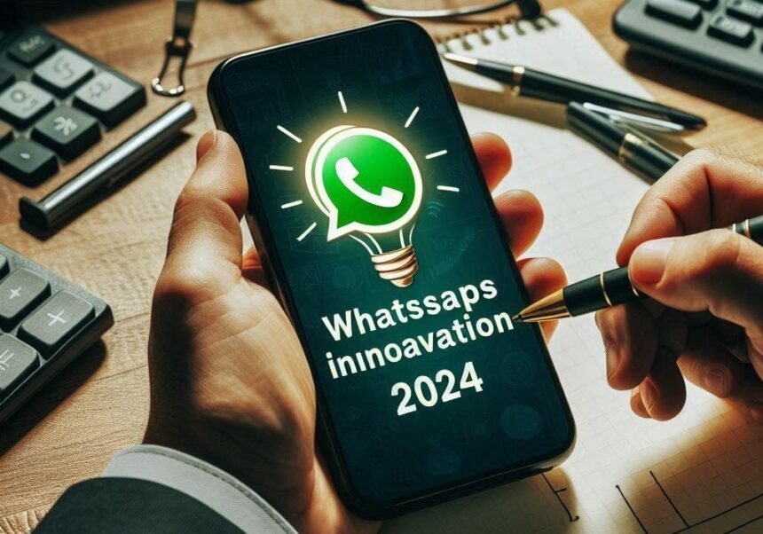 38da4bcd 647b 4516 994f 3d512b3719ce Inovasi WhatsApp Bisnis 2024, Meta AI Siap Ubah Cara Berinteraksi dengan Pelanggan