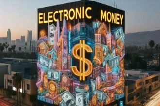 5aff2551 90a3 4eb0 9cca a4bdb2efff9c Simak Namanya, Ini Empat Jenis Uang Elektronik Populer di Indonesia