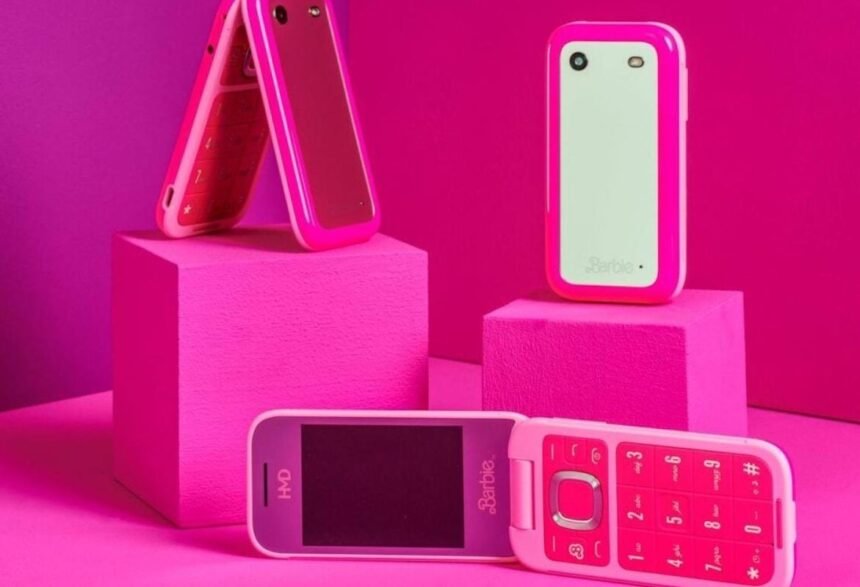 IMG 20240902 WA0000 HMD Global Bangkitkan Kembali Ponsel Legendaris Nokia Lewat Pop Barbie