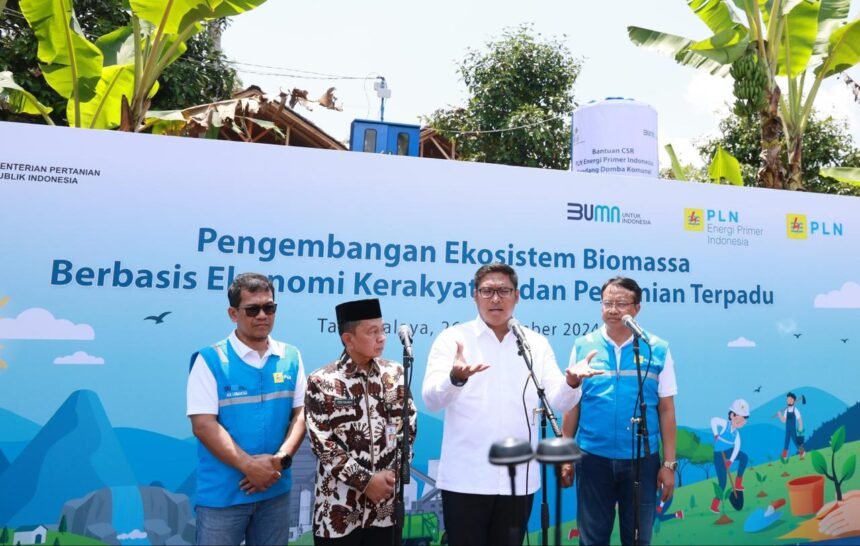 IMG 20240928 WA0035 PLN akan Ubah Lahan Kritis Menjadi Ekosistem Biomassa Produktif