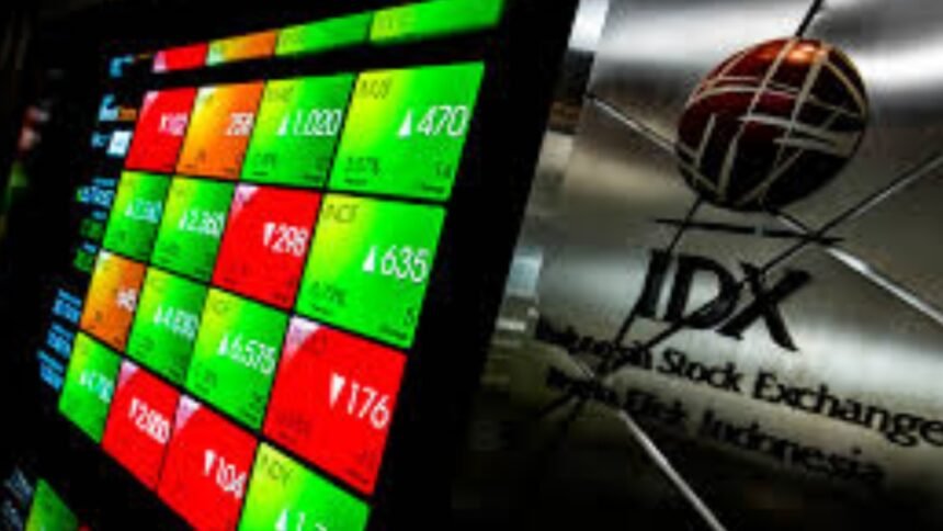 Logopit 1725698616380 Investor Asing Borong Rp 13,45 Triliun saat IHSG Cetak Rekor Penutupan Tertinggi