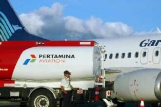 Logopit 1725791685741 Pertamina Buka Suara soal Harga Avtur yang Disebut Termahal di Asean