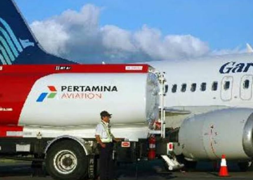 Logopit 1725791685741 Pertamina Buka Suara soal Harga Avtur yang Disebut Termahal di Asean