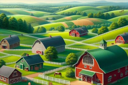 OIG4 23 Beternak Kuda, Potensi Bisnis yang Menguntungkan