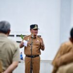 a68ca2cc b568 4834 9376 176e9aab32fe Pergantian Kepala Dishub Jabar, Herman Suryatman Lepas A Koswara dan Sambut Ade Afriandi