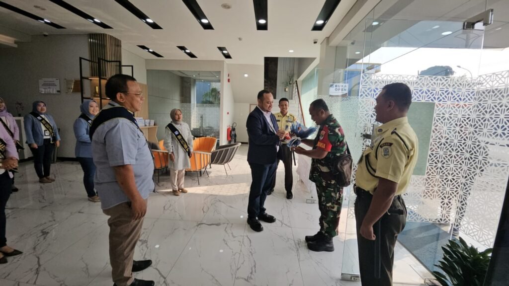 bereri1 Bank BRI BO Bekasi Siliwangi Rayakan Hari Pelanggan Nasional dengan Apresiasi Khusus Nasabah Setia