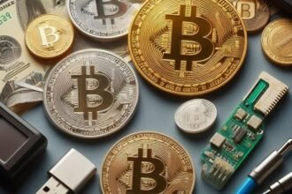 bitcoin3 Inilah Alasan Uang Elektronik Menjadi Pilihan Transaksi Masa Kini
