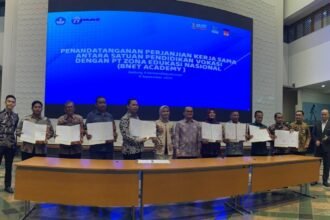 c03597b3 82c5 43b8 ad89 0f6c3a873a2a BNET Academy dan Dirjen Vokasi Tandatangani MoU dengan 40 SMK