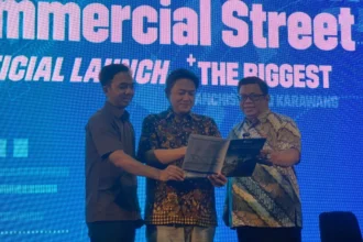 comercial properti Commercial Street Solusi Hunian dan Bisnis di Karawang Timur dari Citra Swarna Group