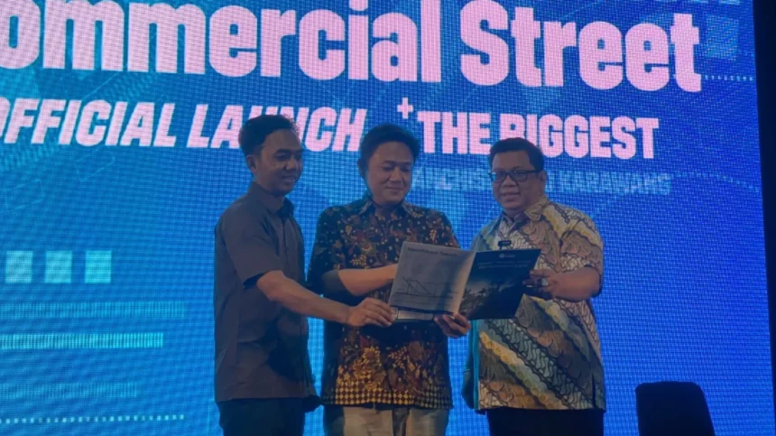comercial properti Commercial Street Solusi Hunian dan Bisnis di Karawang Timur dari Citra Swarna Group