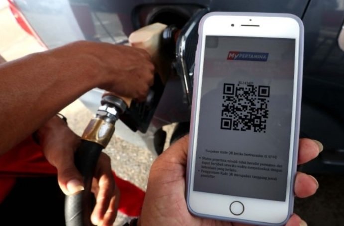 core bbm Pertamina dan BPH Migas Luncurkan QR Code untuk BBM Subsidi, Simak Caranya