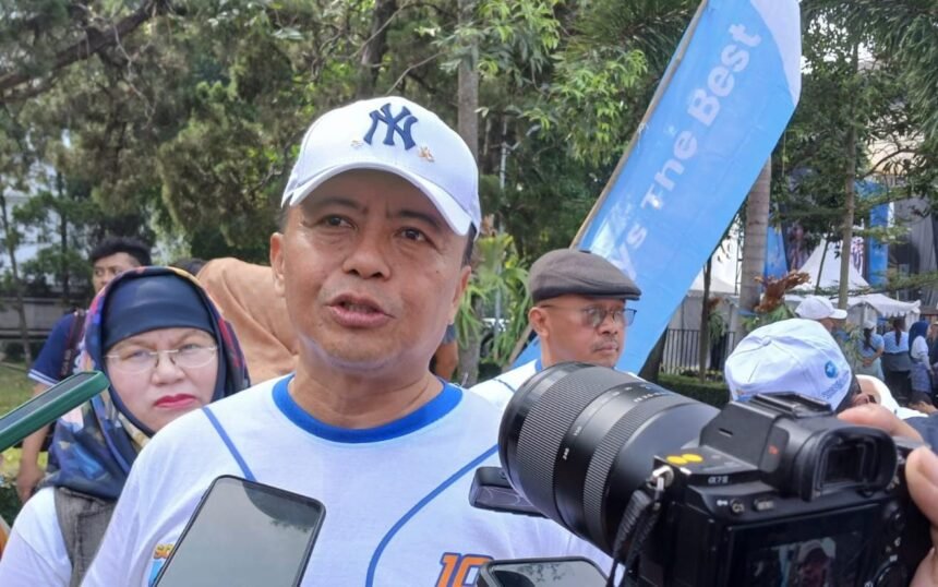 heman soal stunting Strategi Jitu Pemprov Jabar Cegah Stunting Baru dengan Fokus Sebelum dan Setelah Kelahiran