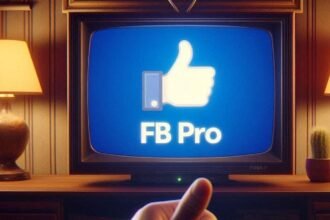 jadilah dia itu Hasilkan Uang dari Facebook dengan Mudah: Aktifkan Mode FB Pro