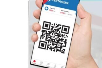 kode dong QR Code MyPertamina Syarat Baru untuk Beli Pertalite, Daftar Sekarang!