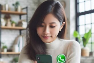 membuka WA Web Login WhatsApp Web Tanpa Scan Kode QR, Begini Caranya