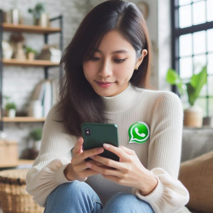 membuka WA Web Login WhatsApp Web Tanpa Scan Kode QR, Begini Caranya