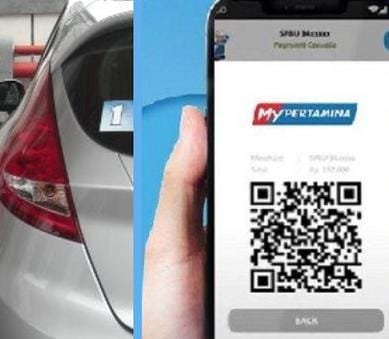 qr codeee Pembelian BBM Subsidi dengan QR Code MyPertamina, Begini Cara Buatnya