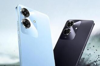 realmi ayo Realme Note 60, Smartphone Rp 1 Jutaan dengan Performa Tangguh dan Baterai Awet