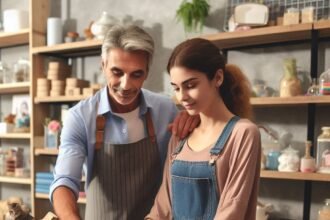 ritel Peran Strategis Bisnis Ritel dalam Kemudahan Konsumen dan Perekonomian