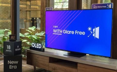 samsungg1 Samsung Luncurkan OLED S95D dan S90D, Inovasi AI dan Teknologi Glare-Free untuk Pengalaman Menonton Maksimal