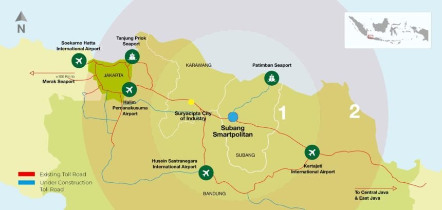 smarcity1 Subang Industrial Park, Selamat Datang di Lembah Silikon Asia Tenggara