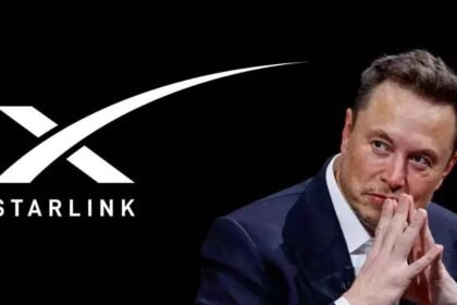 starlikc Starlink Milik Elon Musk Ganggu Penelitian Astronomi dengan Emisi Tinggi