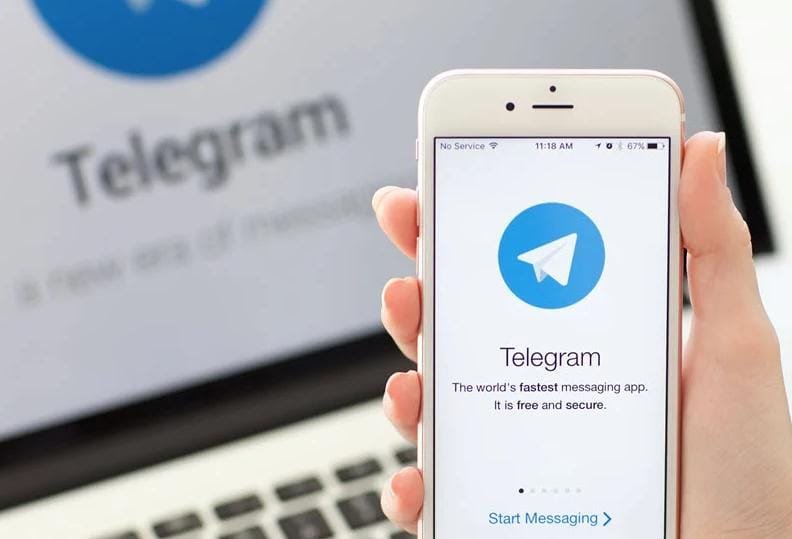 teleg Cara Mudah Login Telegram di HP dan Komputer