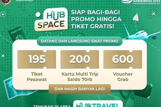 tiket gratis Jangan Lewatkan! Tiket Shuttle Gratis BIJB Kertajati Peringatan Harhubnas 2024