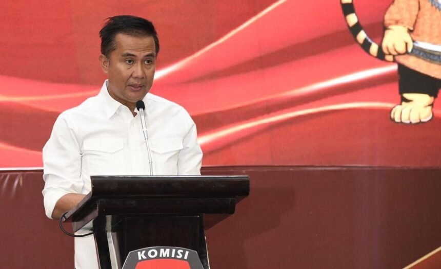 validasi dpt Tidak Bisa Ditawar-tawar Validasi DPT Kunci Sukses Pilgub Jawa Barat 2024