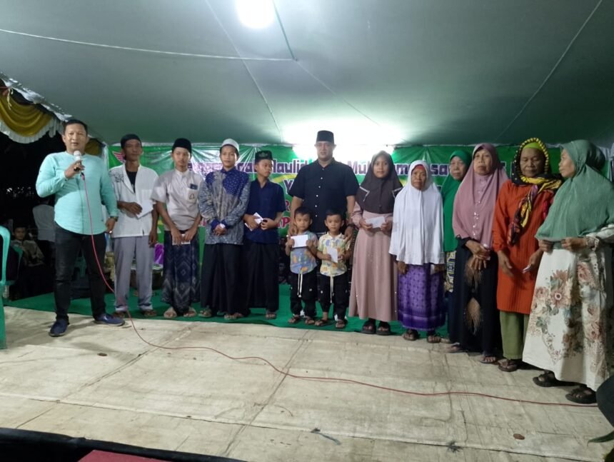 IMG 20241019 WA0121 KPJ Karawang Santuni Anak Yatim di Momen Maulid Nabi Muhammad SAW