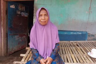 IMG 20241023 WA0098 Mak Atikah Berharap Dapat Program Rutilahu agar Bisa Tidur Layak