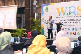 IMG 20241024 WA0019 25 Riset Terpilih di WJRS 2024, Solusi Baru untuk Tantangan Besar Jawa Barat
