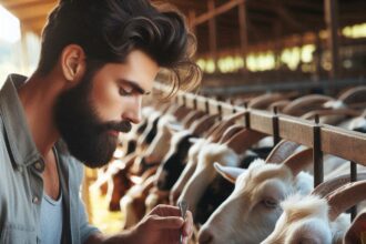 OIG1 41 Rahasia di Balik Suplemen, Cara Mudah Tingkatkan Kesehatan dan Produktifitas Kambing